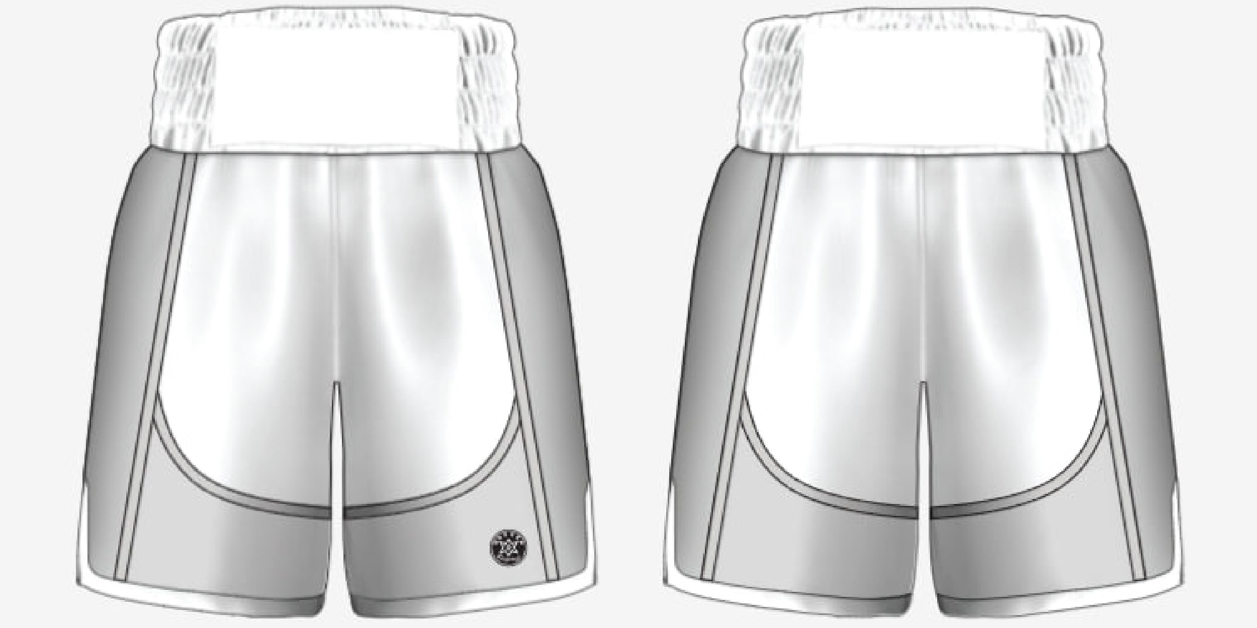 Cruiser BX New | Custom Boxing Shorts & Trunks | Boxxerworld